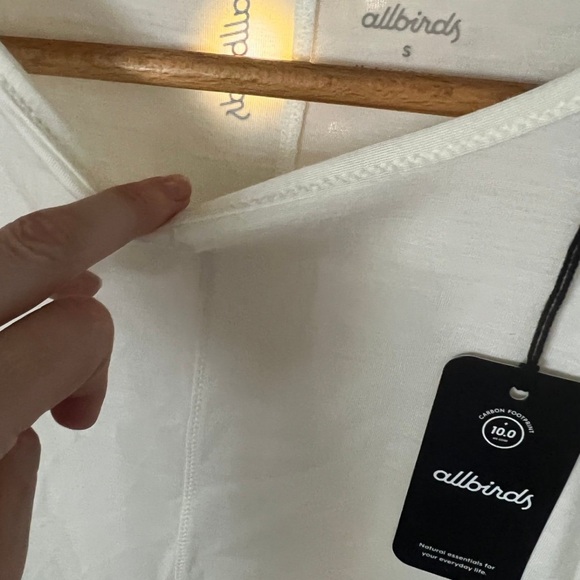 Allbirds Natural Flow Studio Long Sleeve - Picture 8 of 12